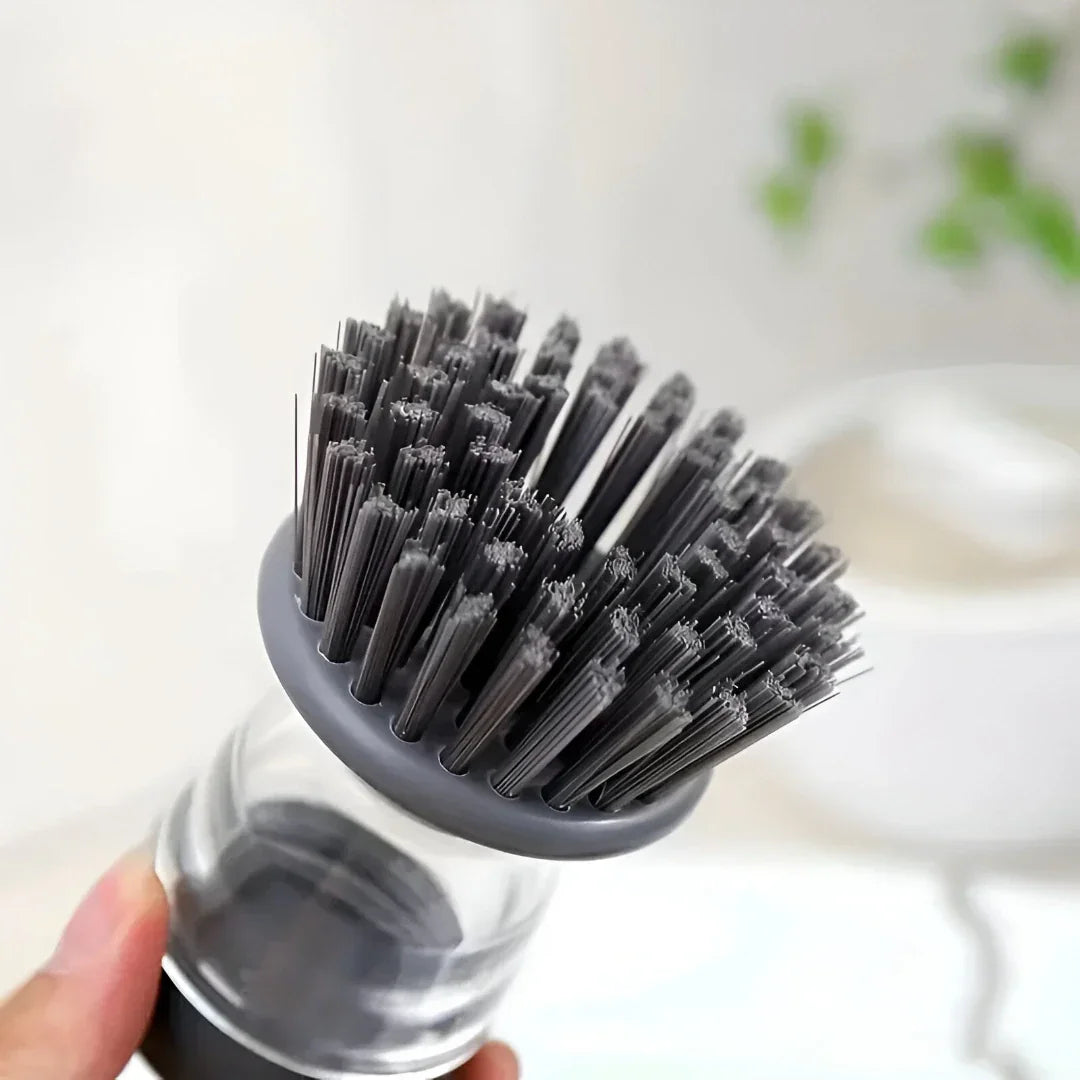 Cleaning Pot Brush | Grease, Stains, Corners
