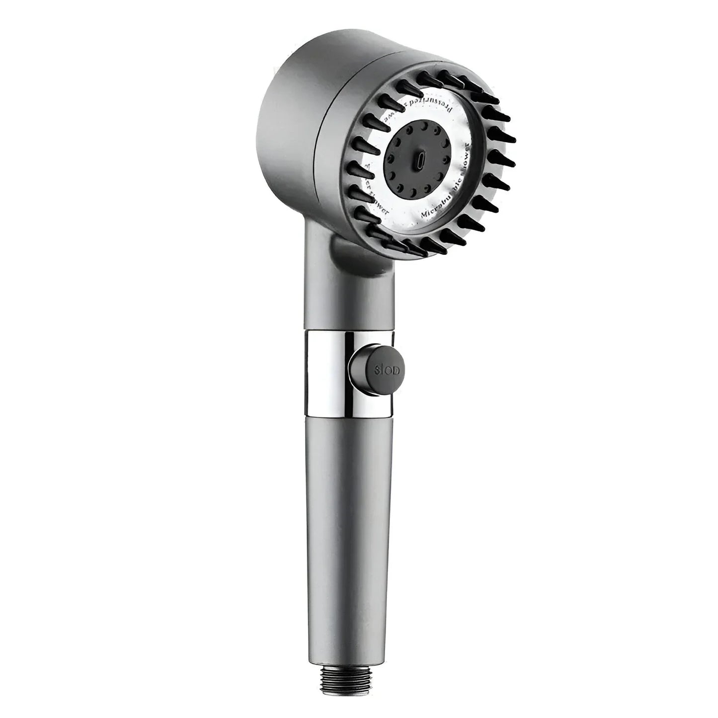 3 Modes Shower Head | Fix Low Pressure