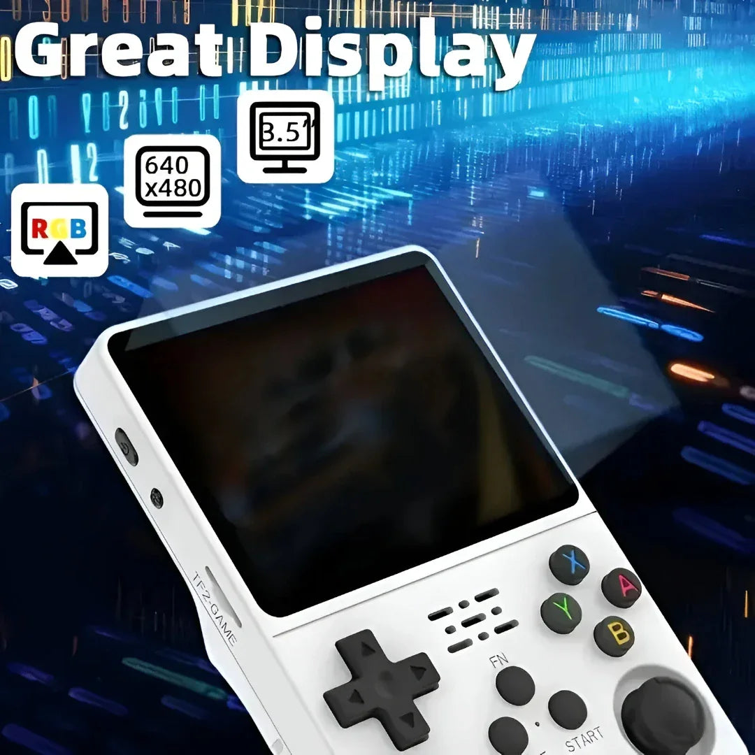 Retro Classic Game Console | Relieves Daily Boredom