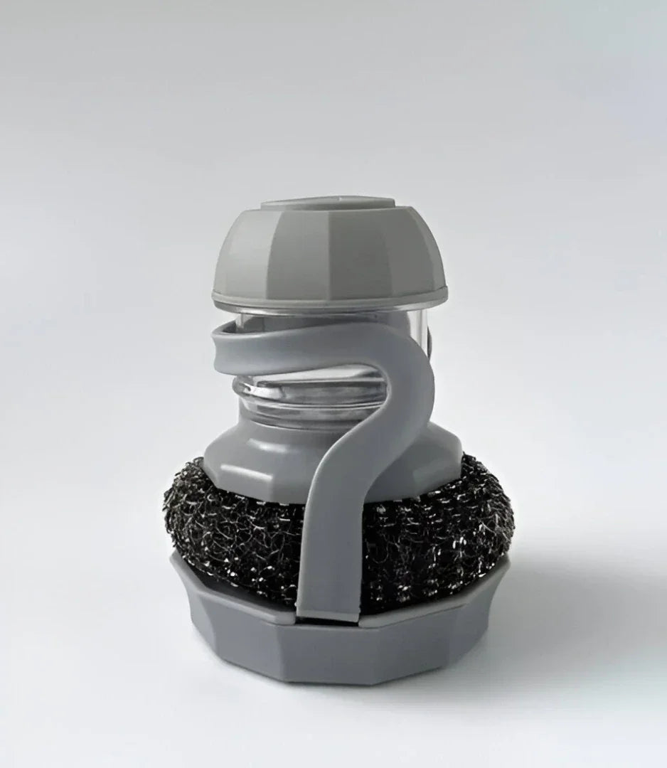 Cleaning Pot Brush | Grease, Stains, Corners