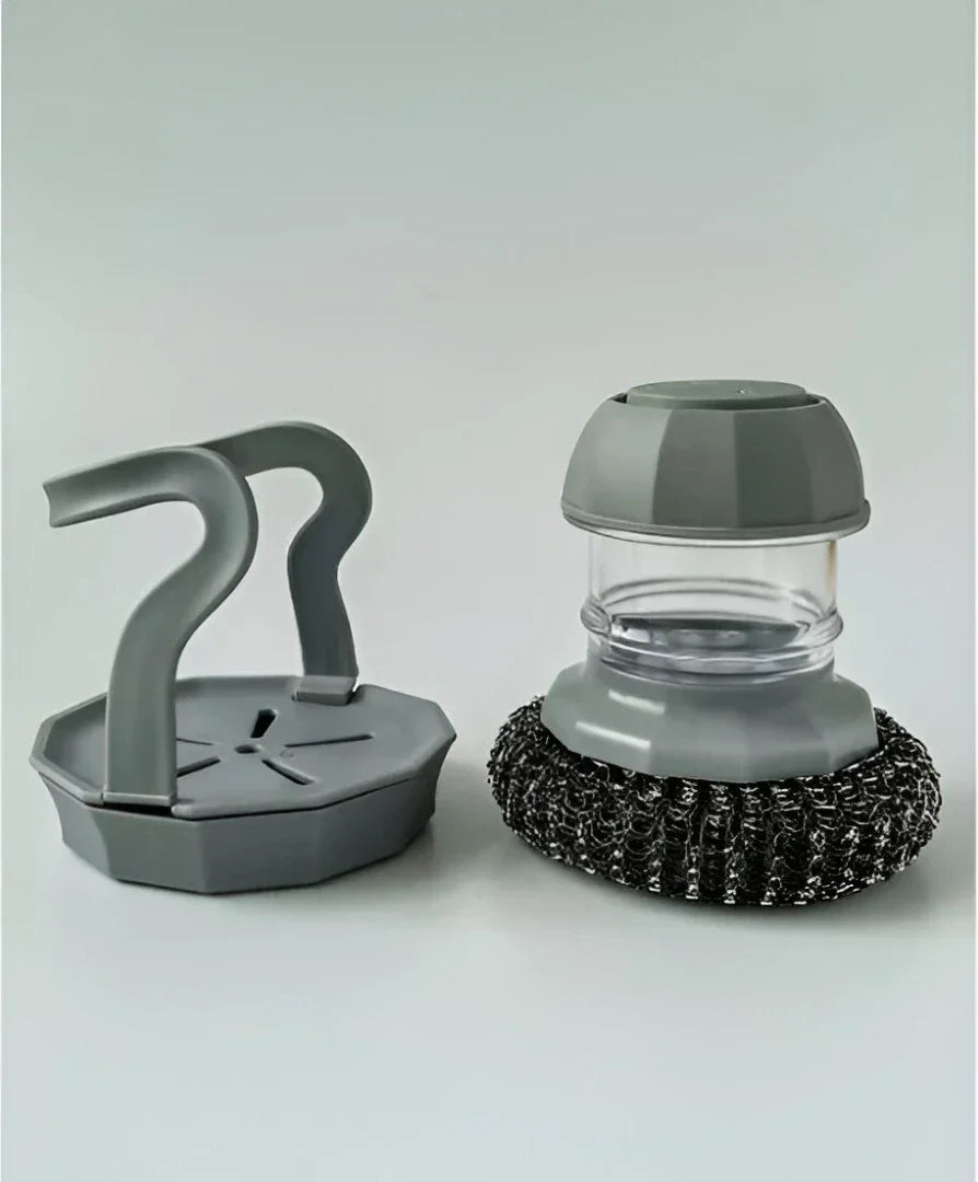 Cleaning Pot Brush | Grease, Stains, Corners