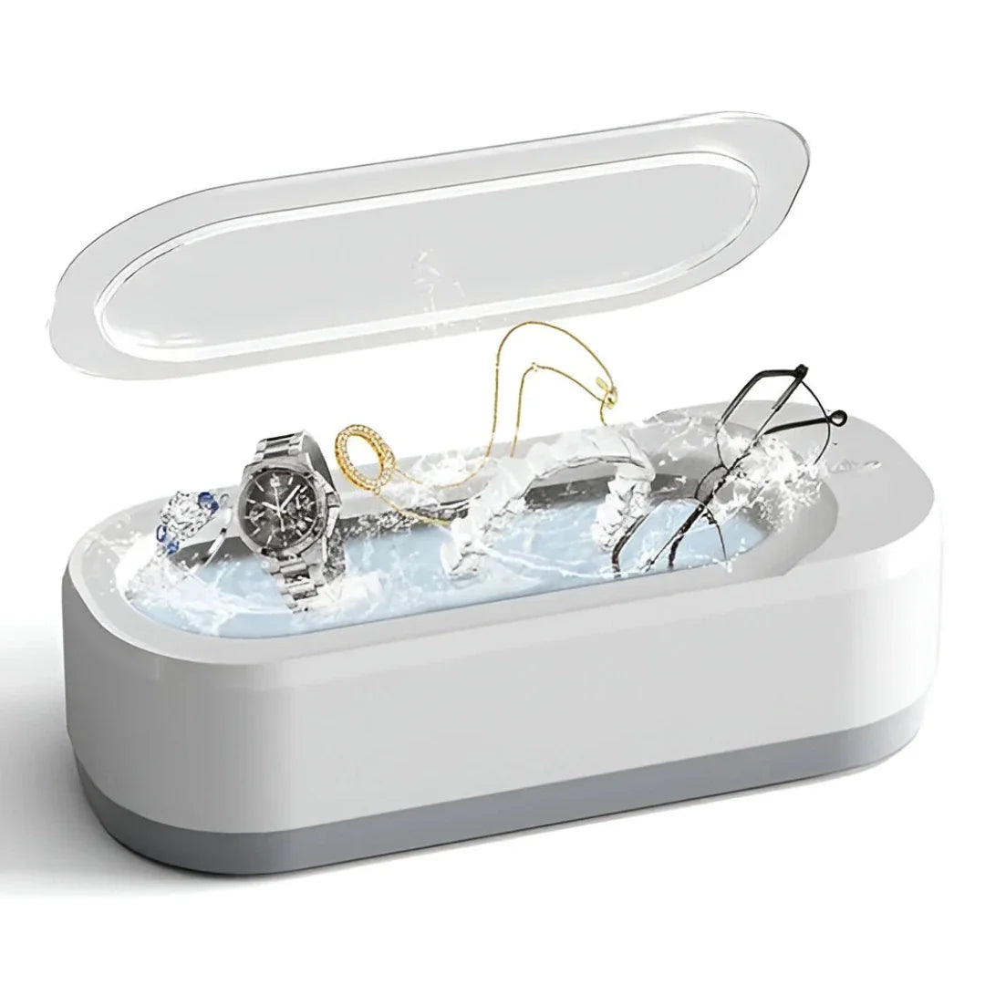 UltraSonic Eye Glass Cleaner | Deep Touchless Cleaning