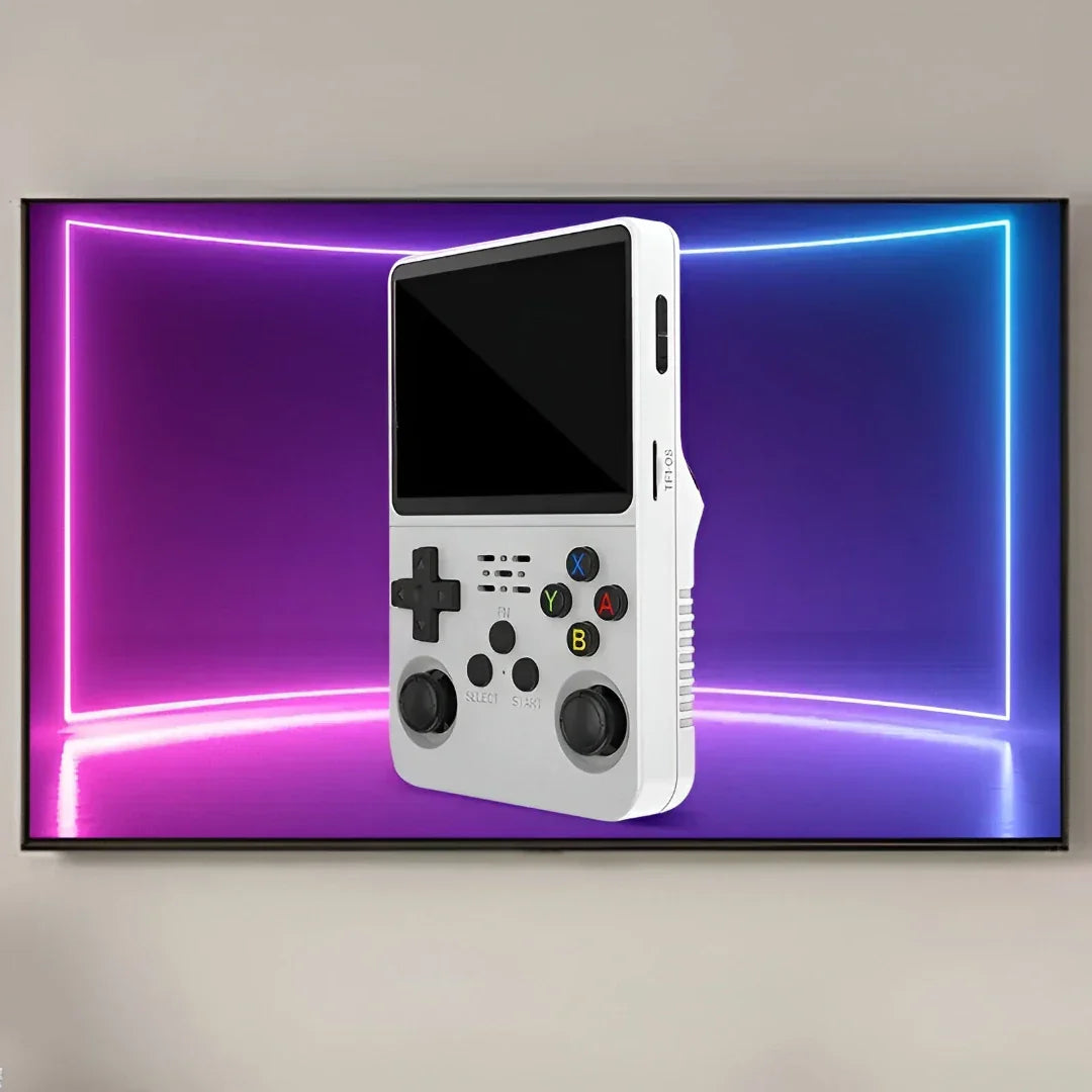 Retro Classic Game Console | Relieves Daily Boredom