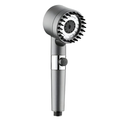 3 Modes Shower Head	 | Fix Low Pressure