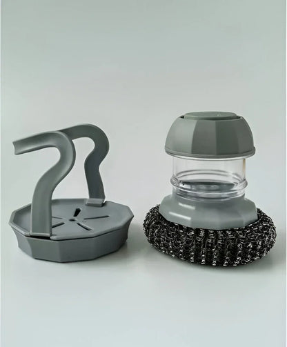 Cleaning Pot Brush | Grease, Stains, Corners