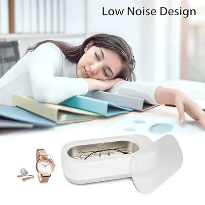 UltraSonic Eye Glass Cleaner | Deep Touchless Cleaning