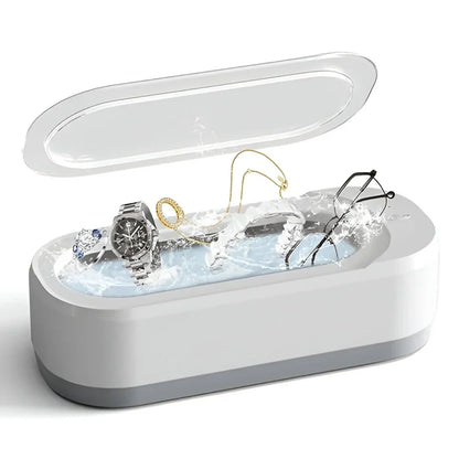 UltraSonic Eye Glass Cleaner | Deep Touchless Cleaning